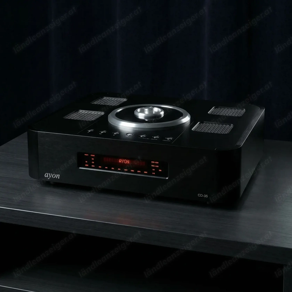 Ayon Audio CD-35 II Signature