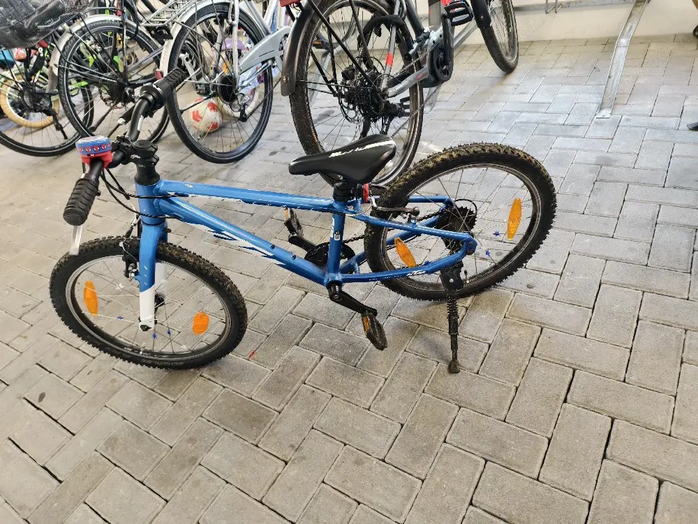 Kinderfahrrad 