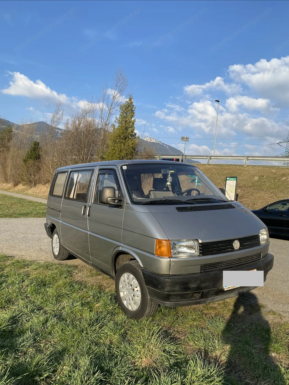 VW T4 Caravelle