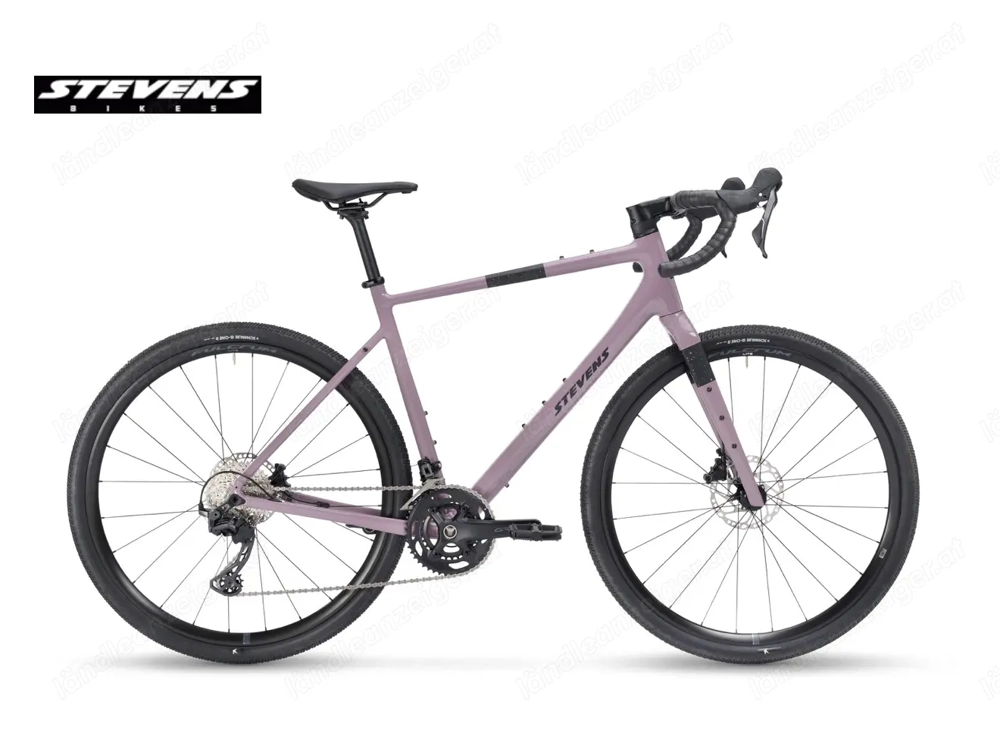 Gravel Bike Stevens neuwertig!