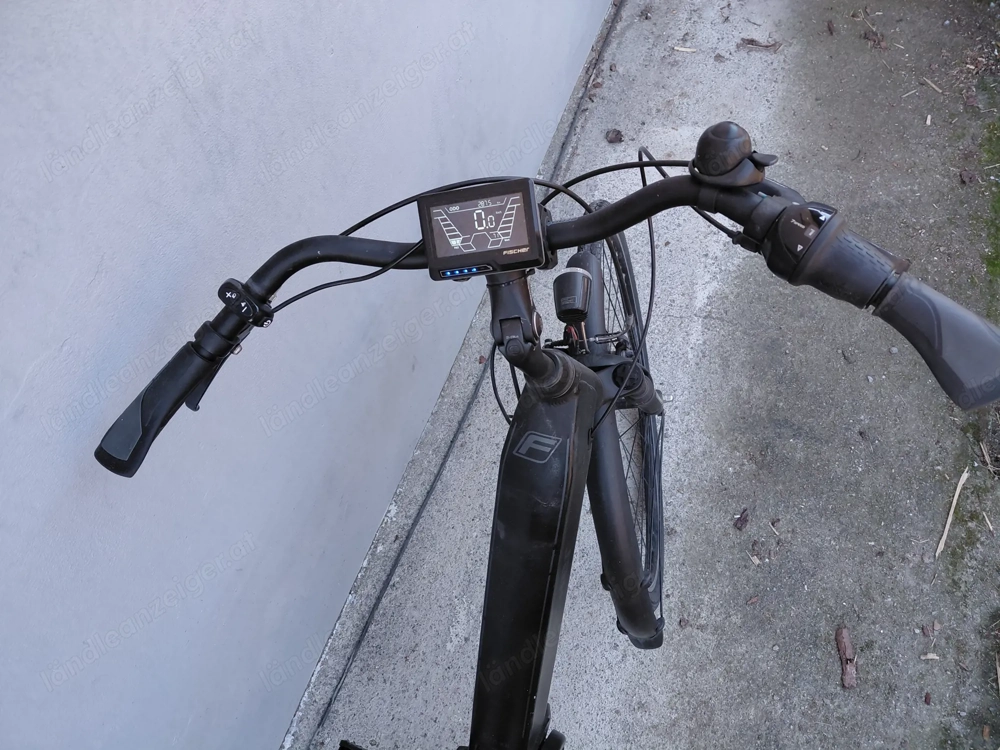 E-Bik von Fischer 