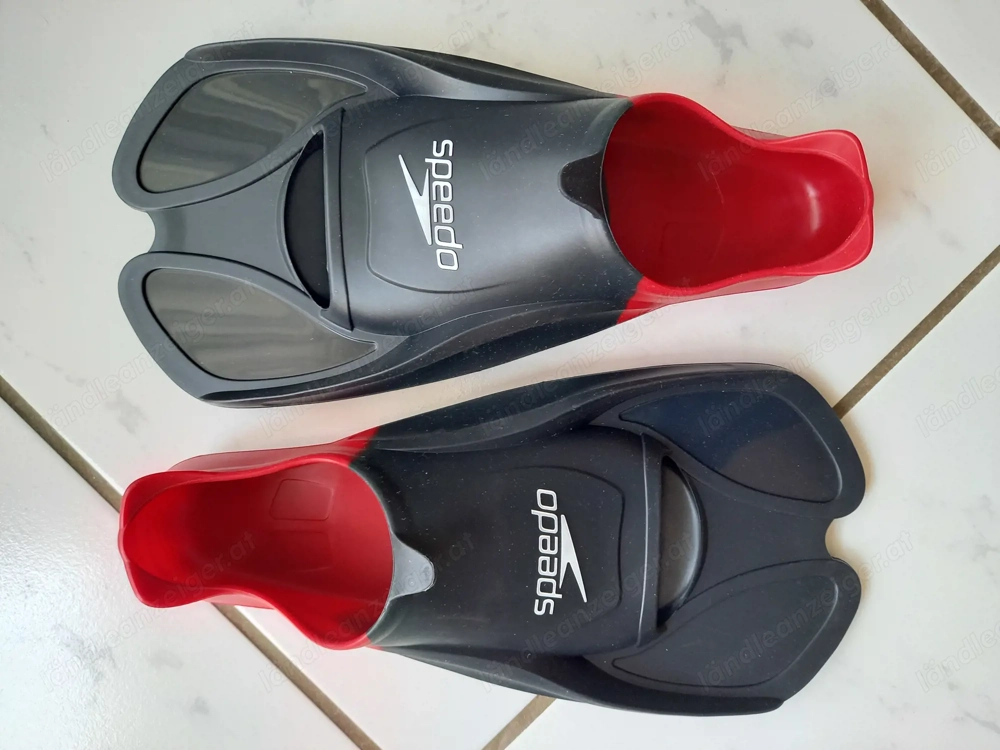 Speedo Schwimmflossen - Training - Größe 42-43