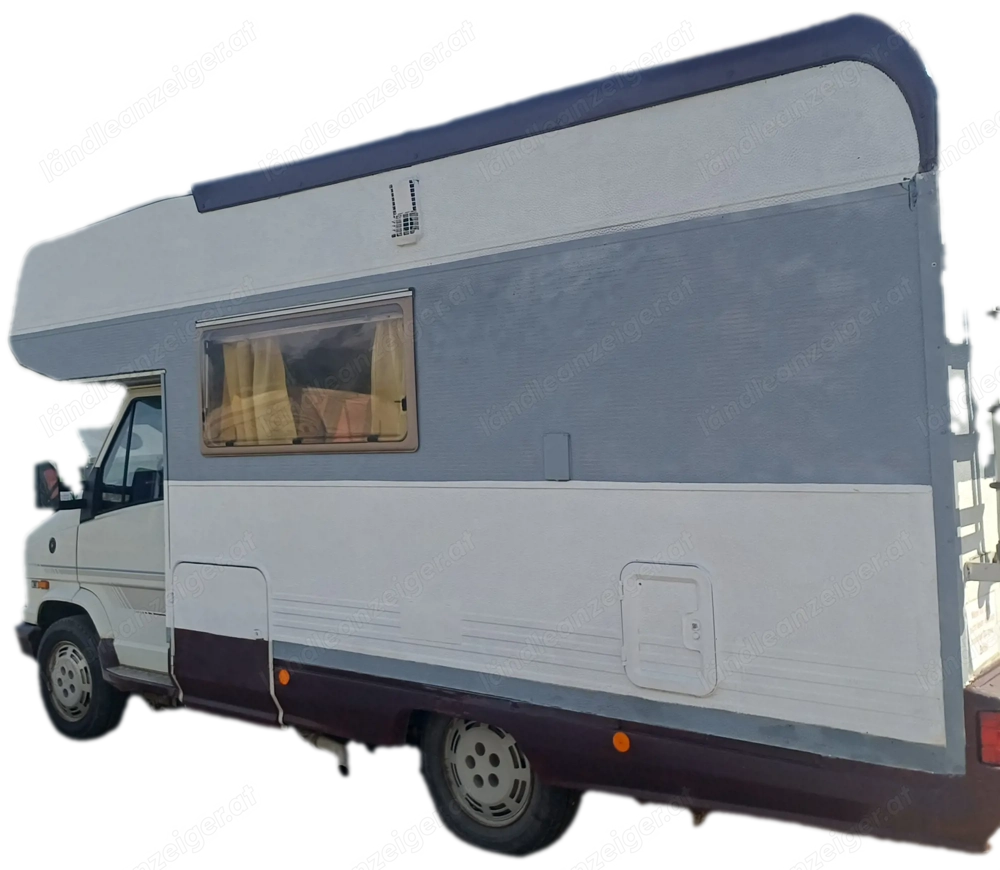 Wohnmobil Fiat Ducato