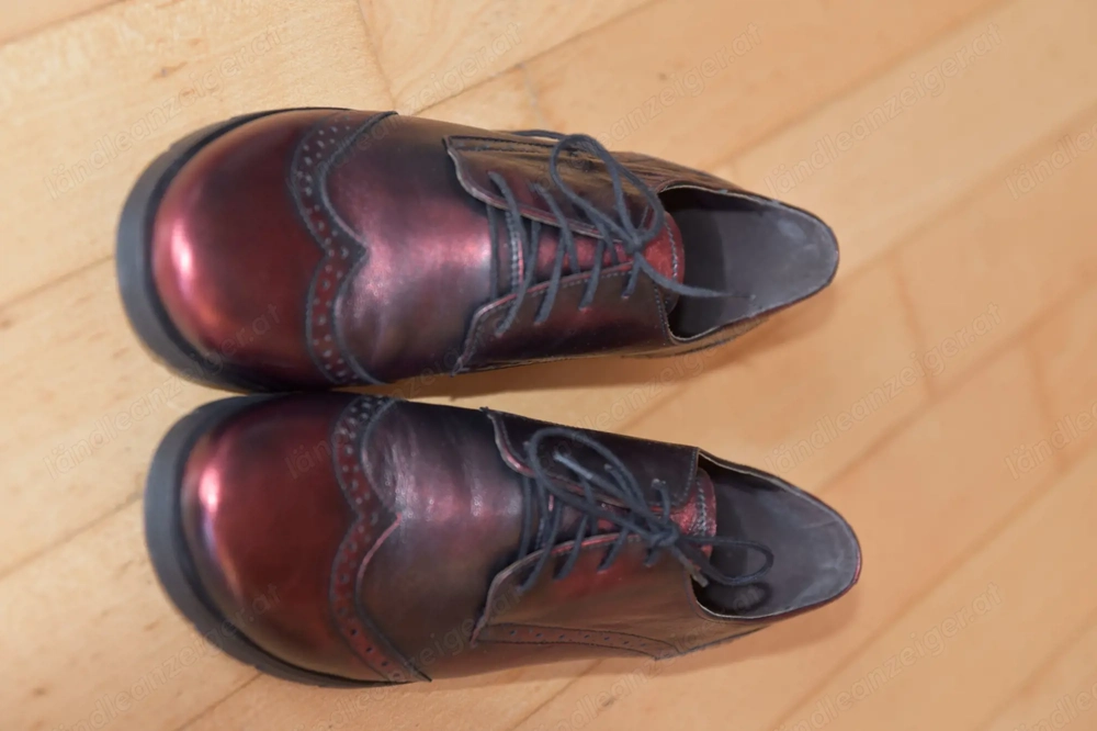 Double You Gr.39 Damen Comfort Halbschuhe