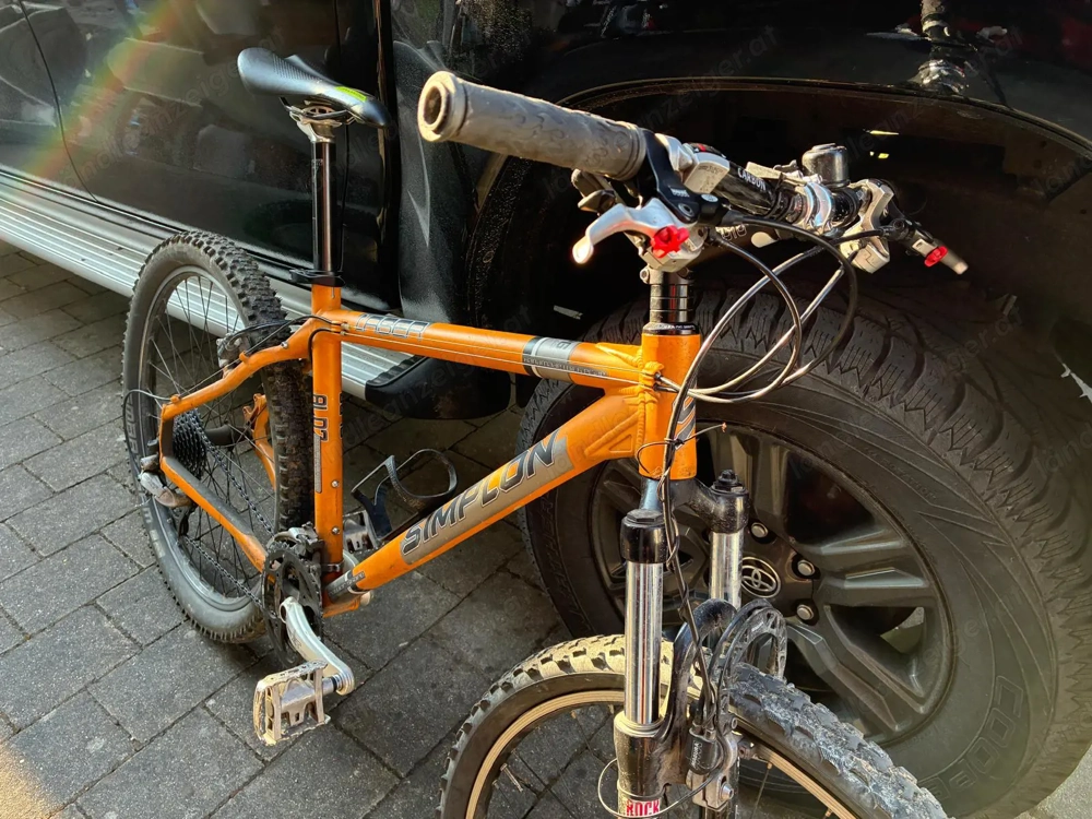 Old Simplon Mountainbike 