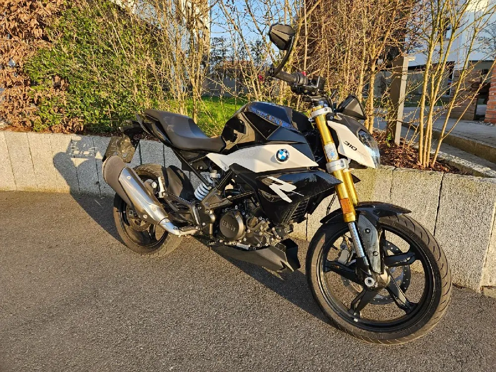 Motorrad BMW G 310 R