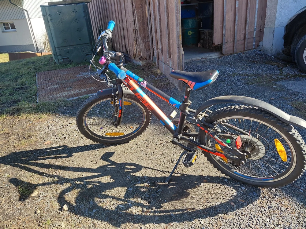 Kinderfahrad Cube 20 zoll