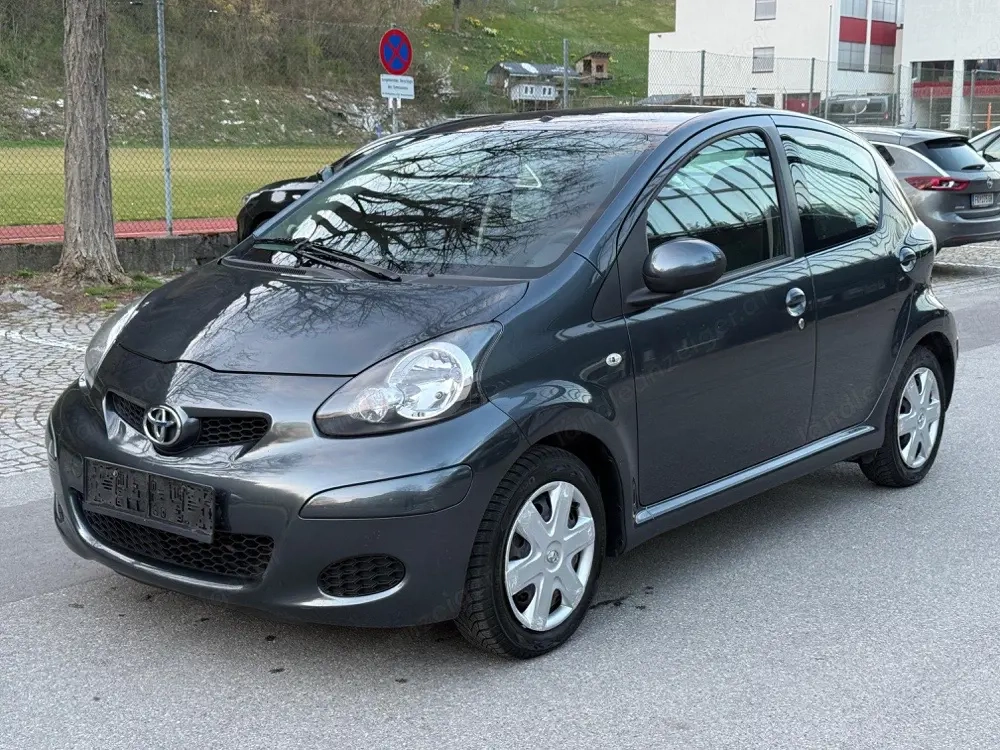 Toyota Aygo Öamtc Tüv 12 26 + 4 Mon.