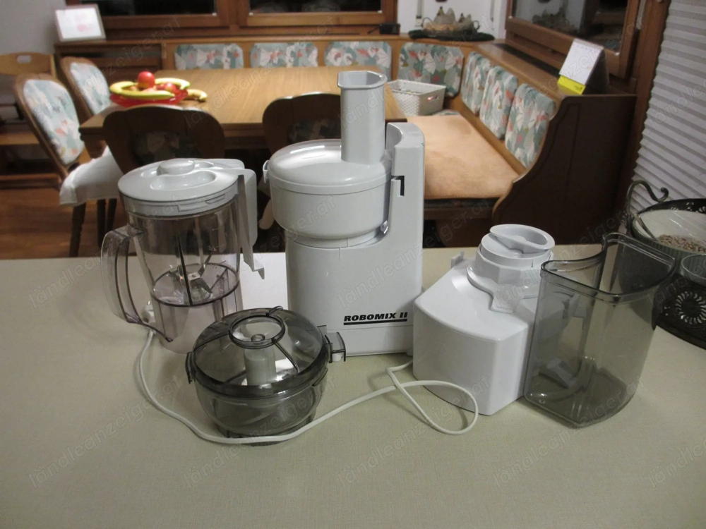 Robomix 2 Küchen Center