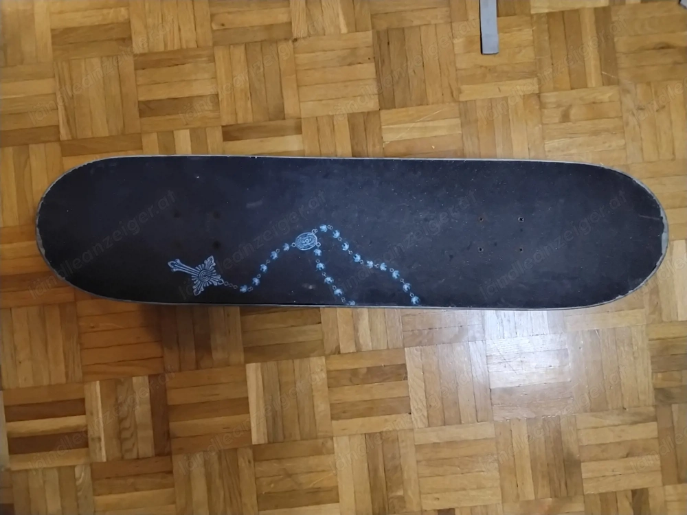 Skateboard zu verschenken