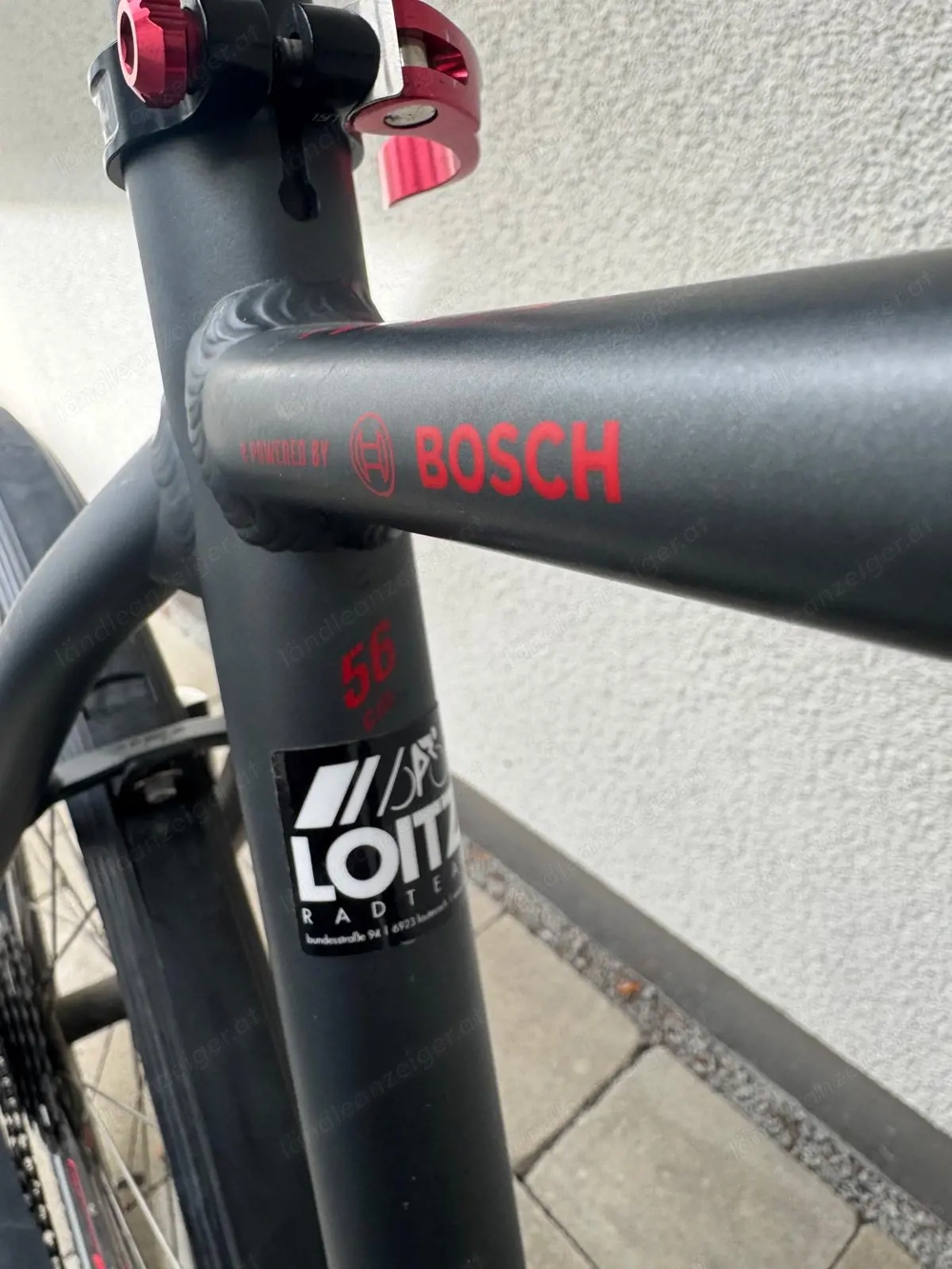 K t m e bike  500 watt