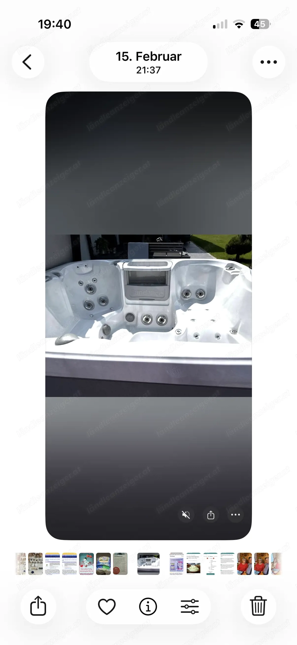 Whirlpool Aida Riva smartrelax