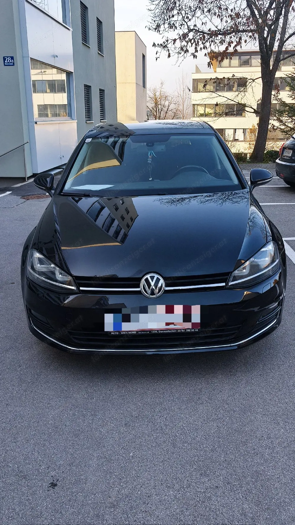 Golf 7 sky 1.6 tdi 