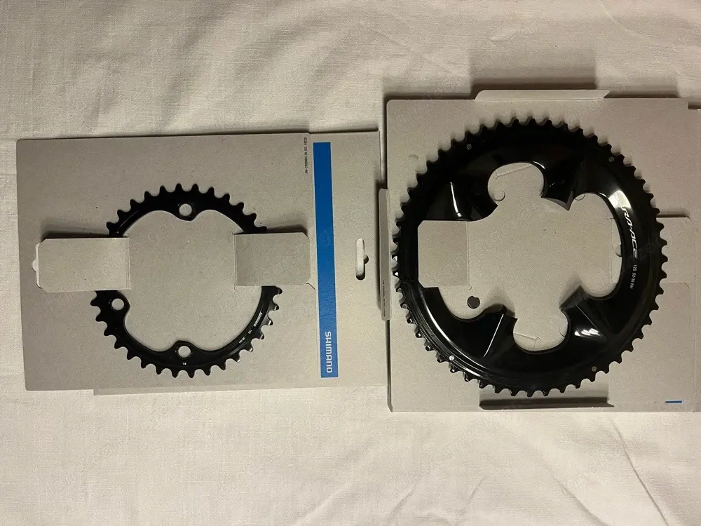 Kettenblätter für Dura-Ace 9200 12 fach