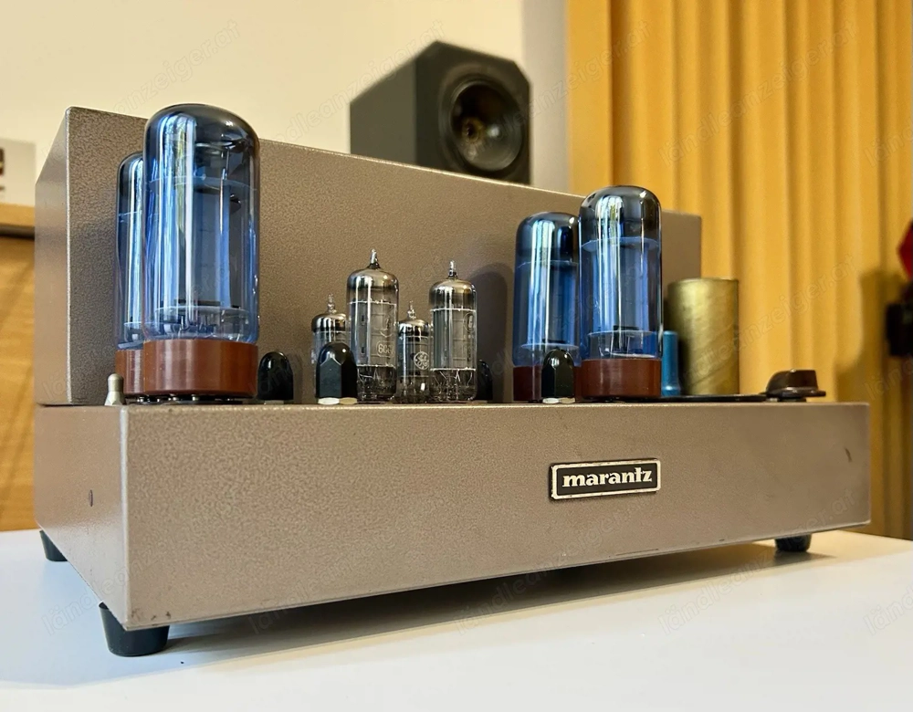 Marantz 8B äußerst seltene originale