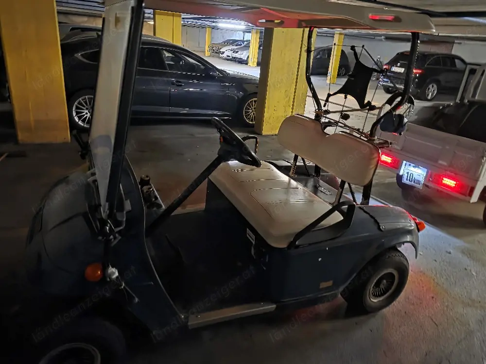 Golf car zu verkaufen