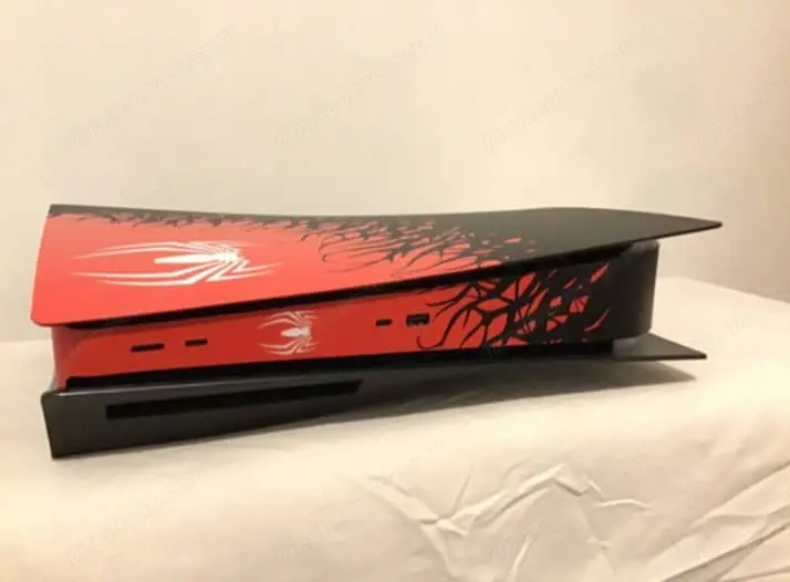 Ich verkaufe meine PlayStation 5. 