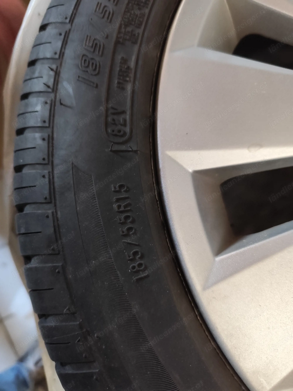 Neuwertige Autoreifen (Sommerreifen)