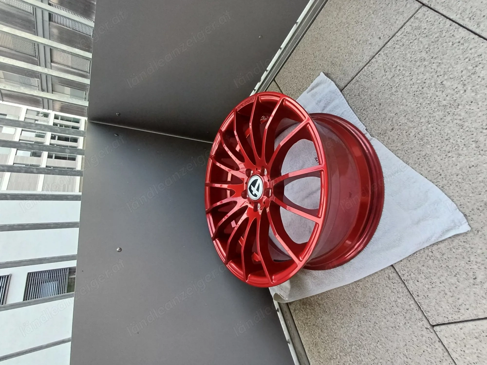 Felgen Tomason TN9 19 Zoll