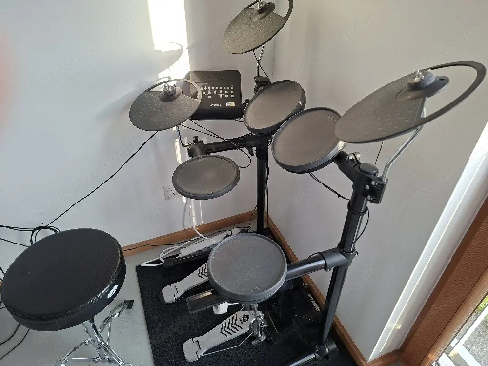 eDrum Set zu verkaufen 
