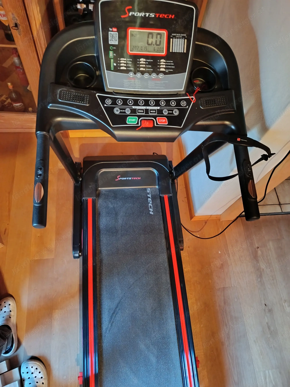 Laufband Sportstech F31