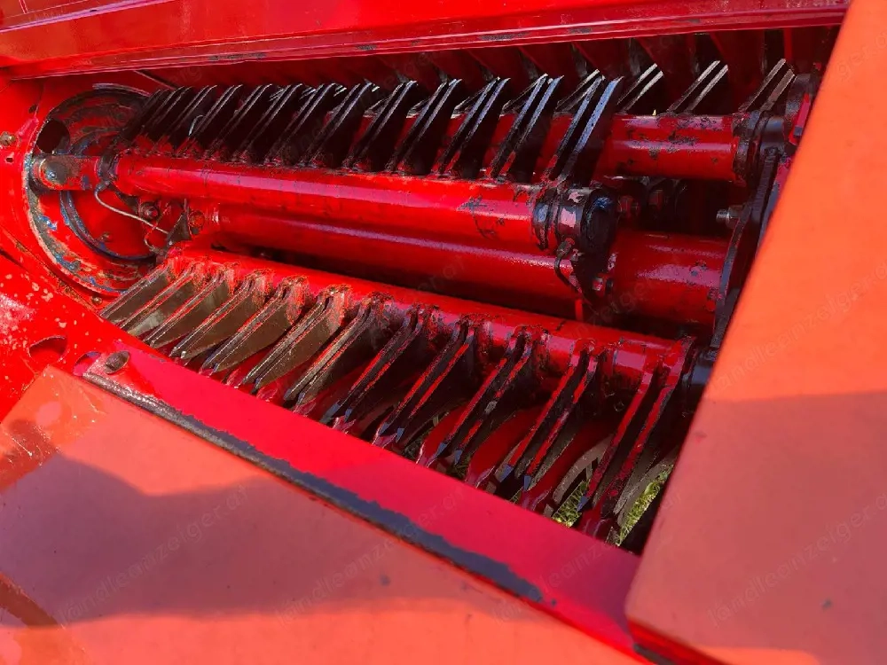 Pöttinger Ladeprofi 3