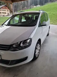 VW Sharan 4 Motion 