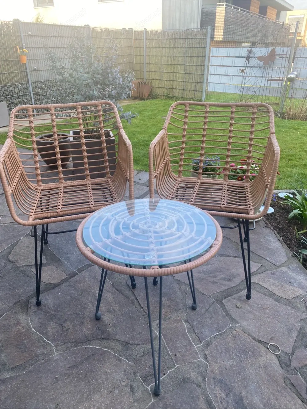 modernes Set zu verkaufen