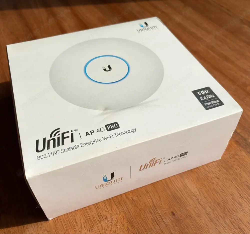 Unifi AP AC PRO - Accespoint
