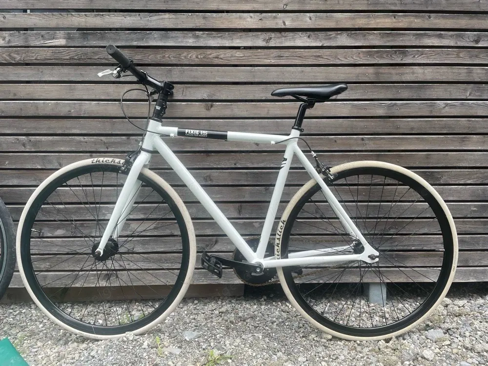 2 x Singlespeed - Fixie Inc.