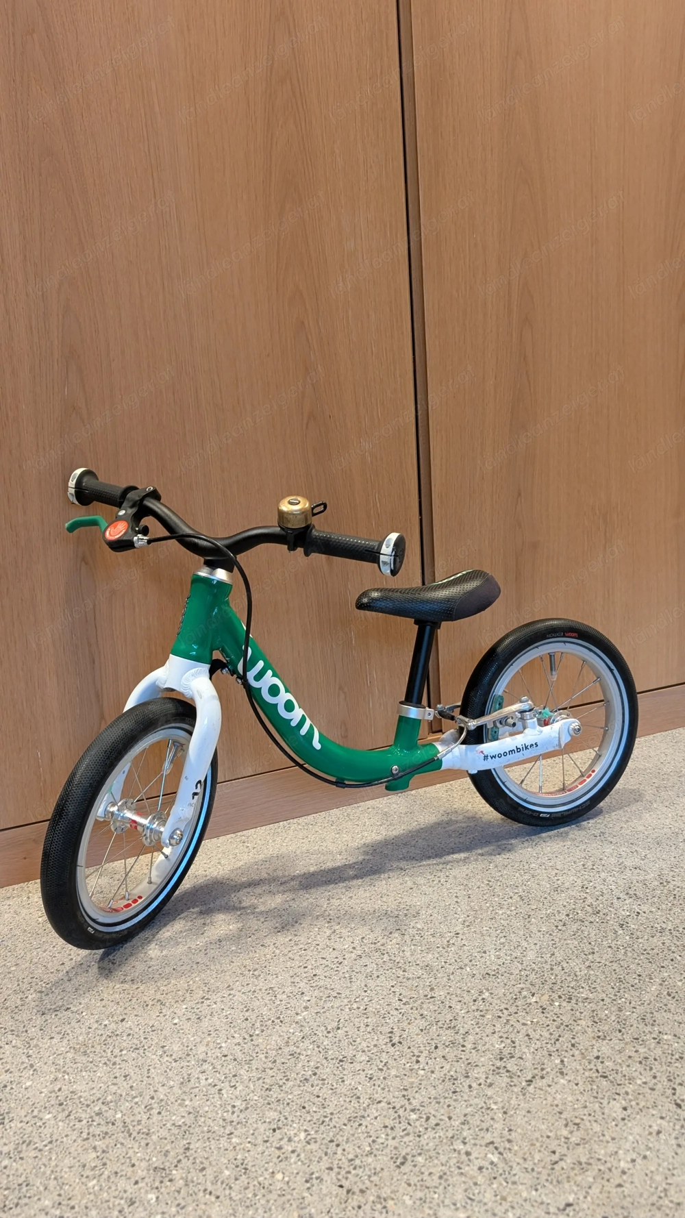 Woom 1 Laufrad