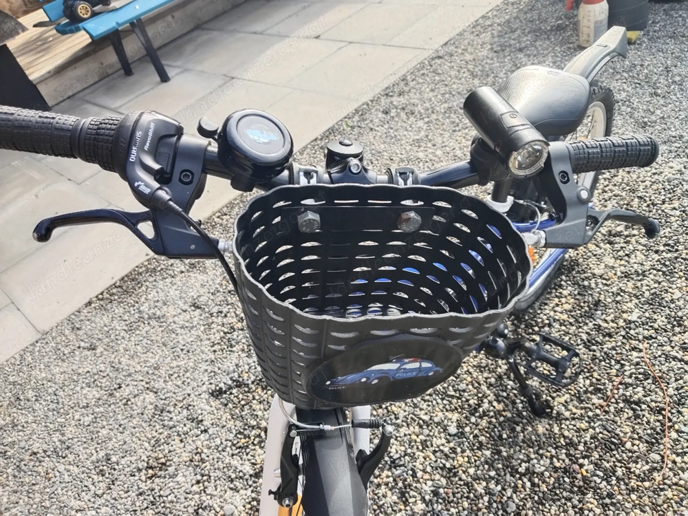 Cygnus 20 Zoll Superlight 