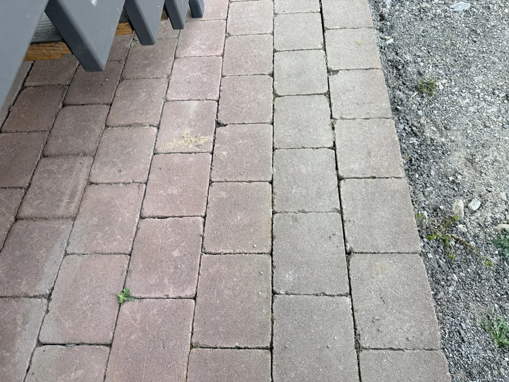 Terrassensteine rot gratis 