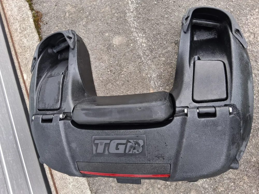 TGB Blade - Topcase 135 Liter