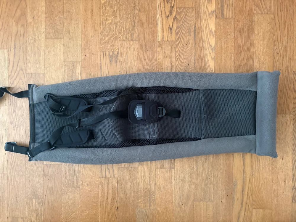 Thule Chariot Babysitz schwarz 