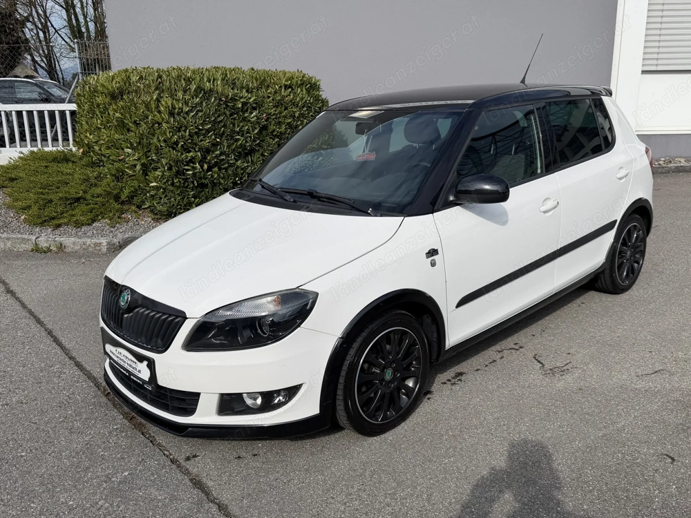 Skoda Fabia Ambiente Monte Carlo 1,2 TSi