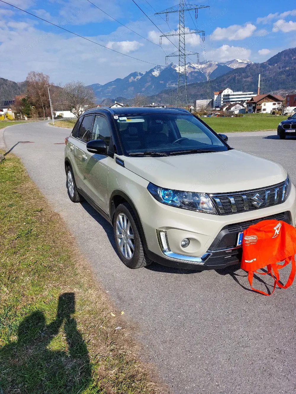 Suzuki Vitara Allgrip Flash Topausstattung!