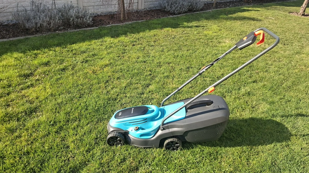 Akku Rasenmäher von Gardena