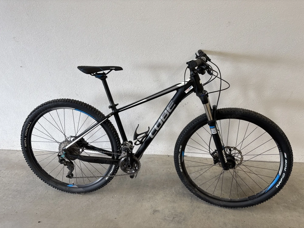 Mountainbike hardtail CUBE LTD 29