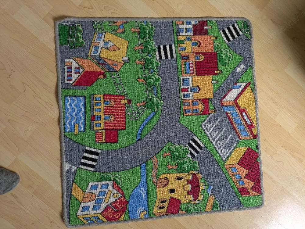 Spiele Teppich 