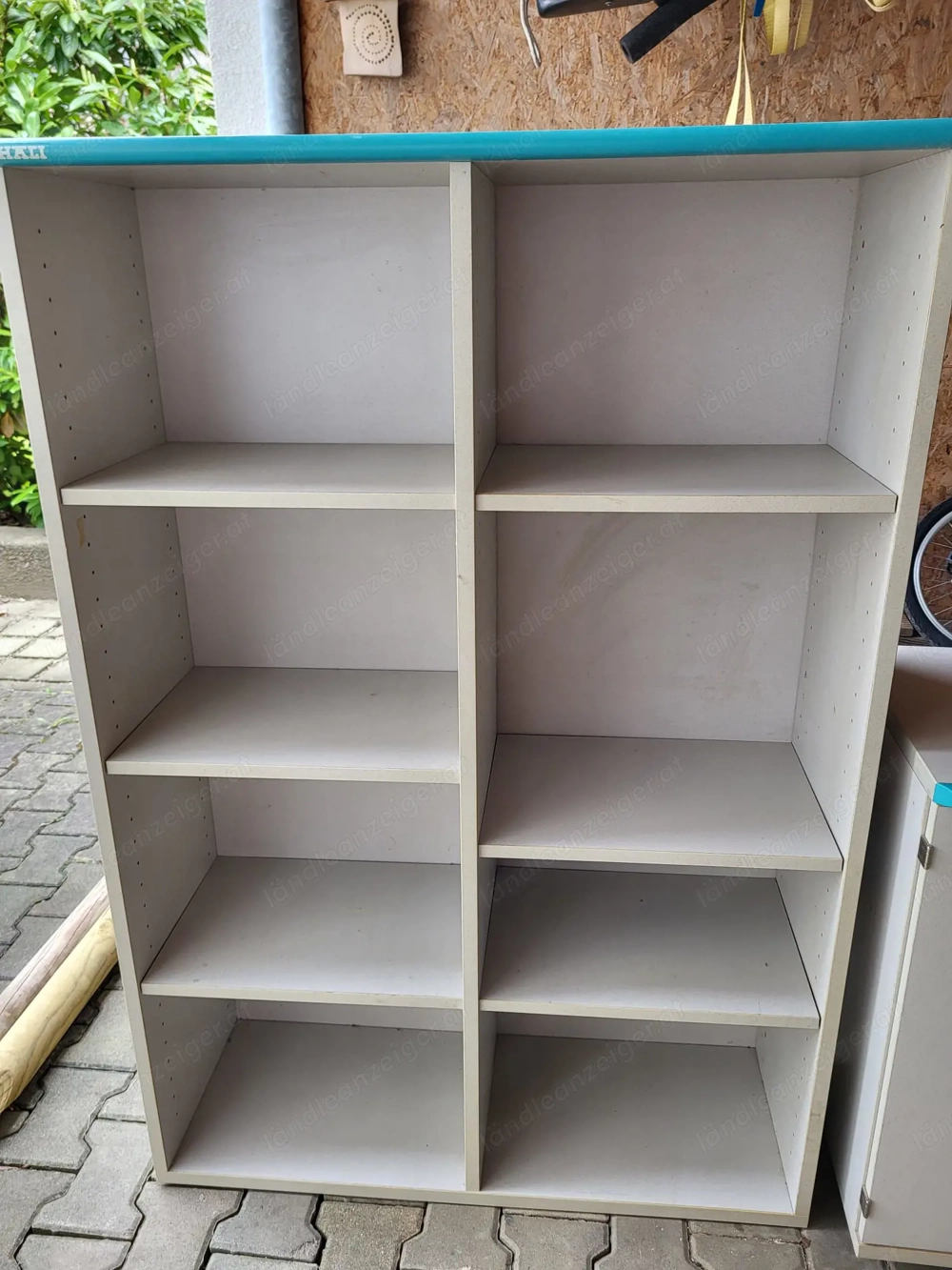 Hali Büromöbel, gebraucht und einsatzbereit