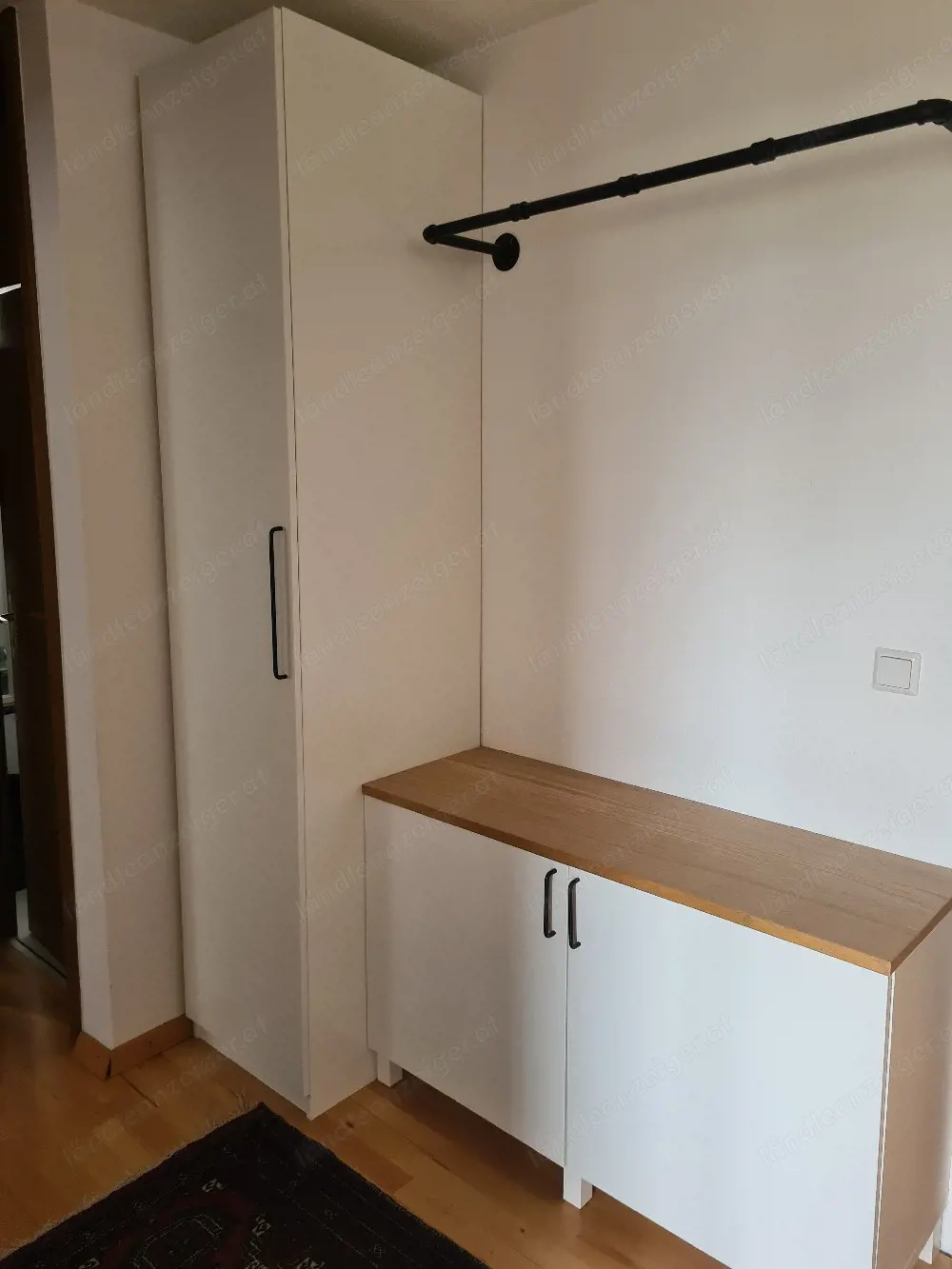 Ikea Pax Schrank und Kommode
