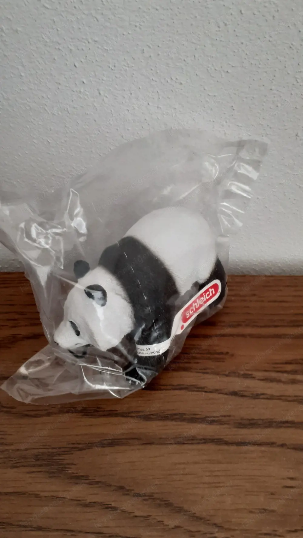 Schleich Tiere Pandabär noch original verpackt um 5.- Euro zu verkaufen 