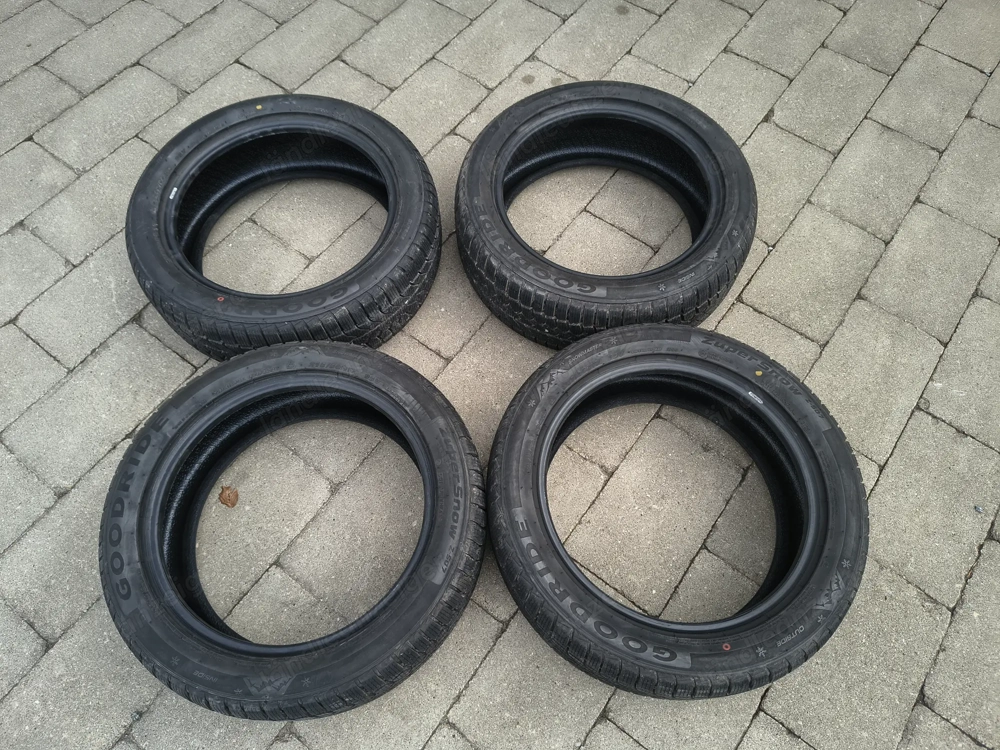 GoodRide ZuperSnow Z-507 215 50 R17 95V XL Winterreifen
