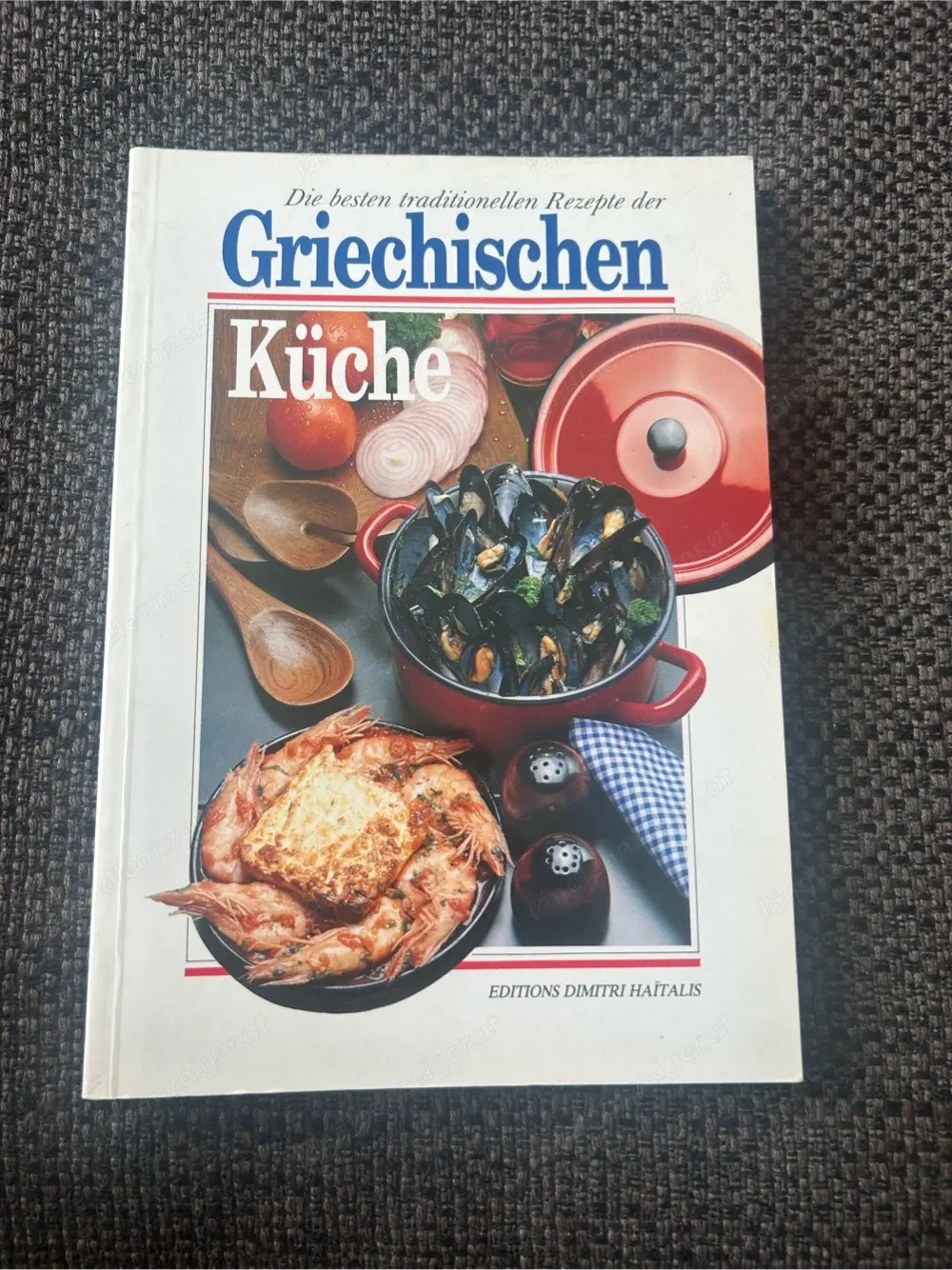 Die besten Rezepte der griechischen Küche