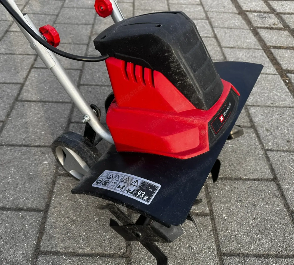 Einhell Elektro Bodenhacke 