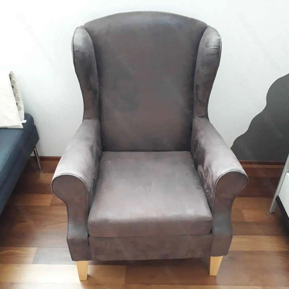 Ohrensessel klassisch gebraucht 