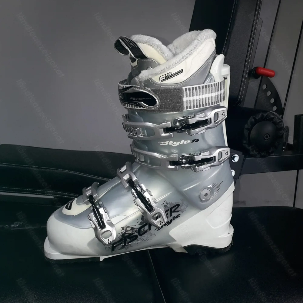 Fischer Damen Schischuh gebraucht