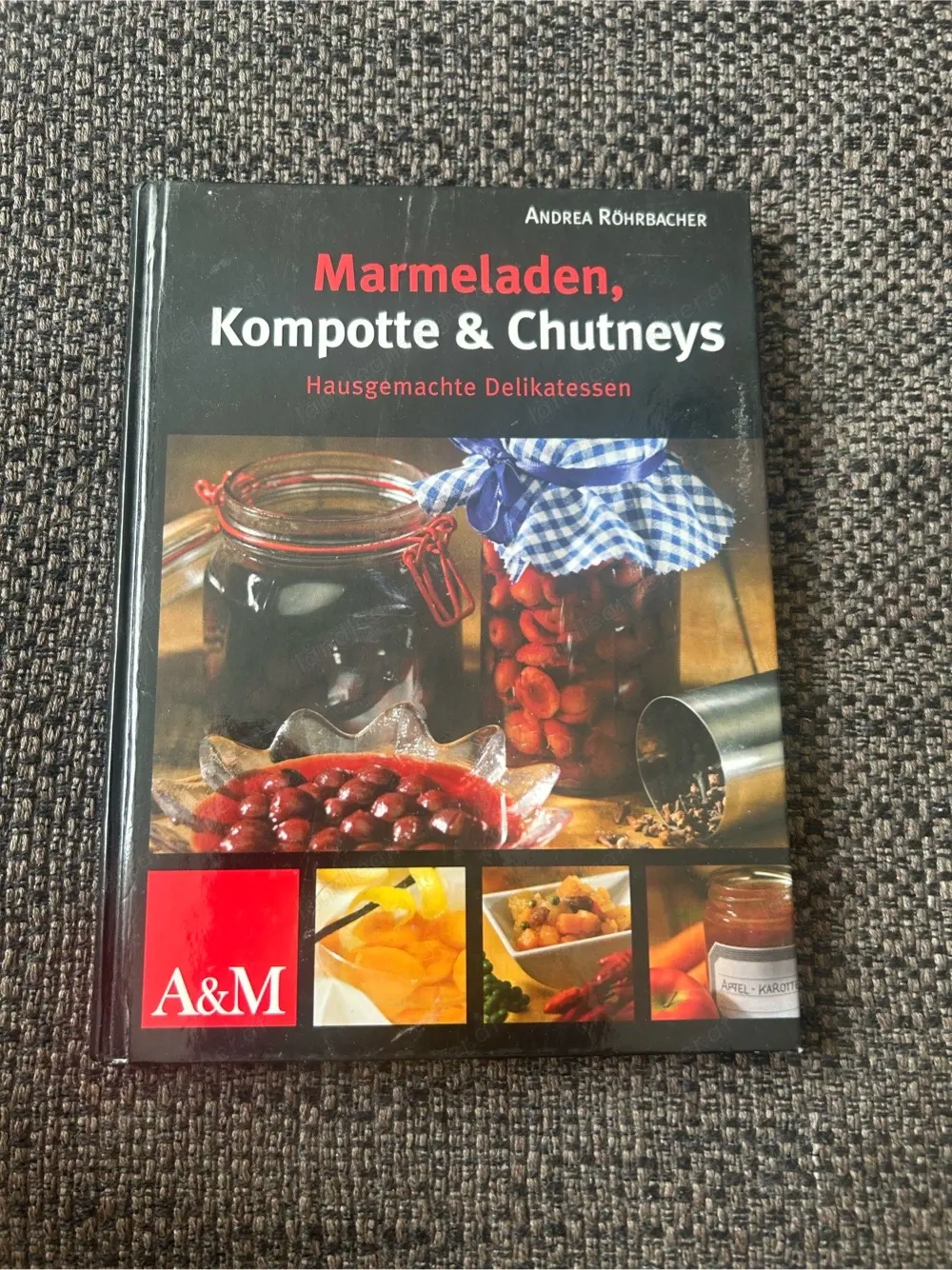 Marmeladen, Kompotte & Chutneys