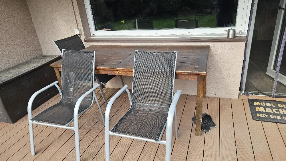 Gartemöbel